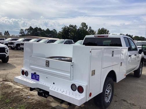 2025 Chevrolet Silverado 2500 WT