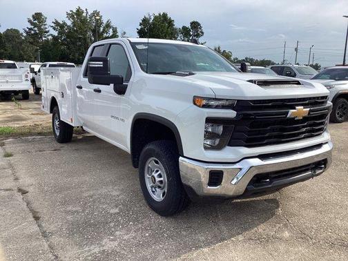 2025 Chevrolet Silverado 2500 WT