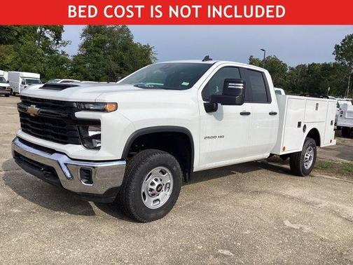 2025 Chevrolet Silverado 2500 WT