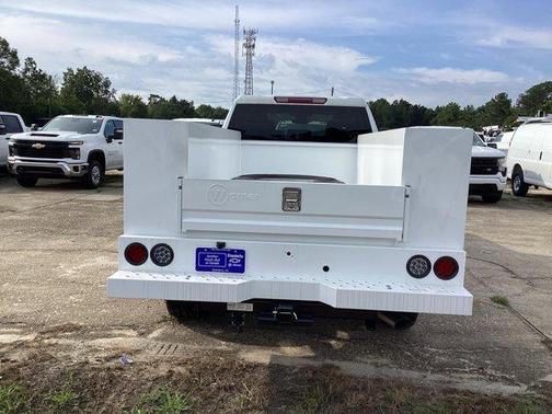 2025 Chevrolet Silverado 2500 WT