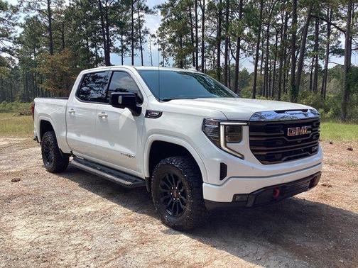 2022 GMC Sierra 1500 AT4X