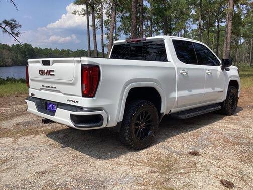 2022 GMC Sierra 1500 AT4X
