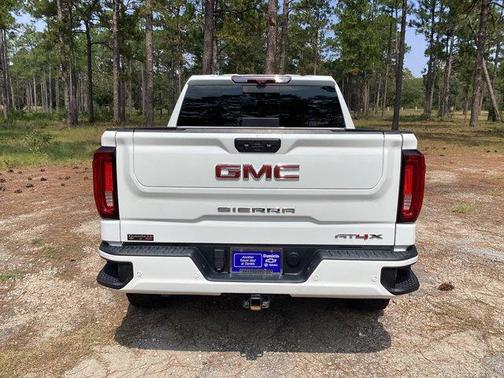 2022 GMC Sierra 1500 AT4X
