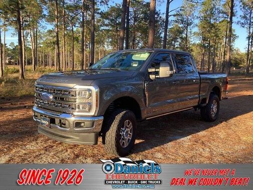 2024 Ford F-250 Lariat
