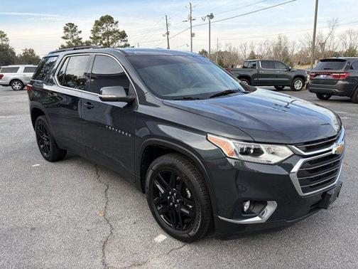 2021 Chevrolet Traverse LT Cloth