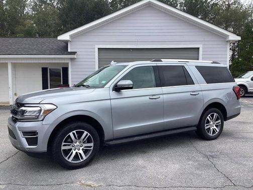 2024 Ford Expedition Max Limited