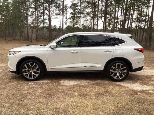 2022 Acura MDX Technology