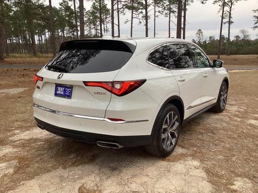 2022 Acura MDX Technology