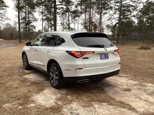 2022 Acura MDX Technology