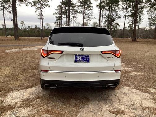 2022 Acura MDX Technology