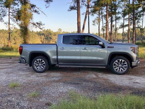 2025 GMC Sierra 1500 Denali