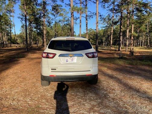 2017 Chevrolet Traverse 2LT