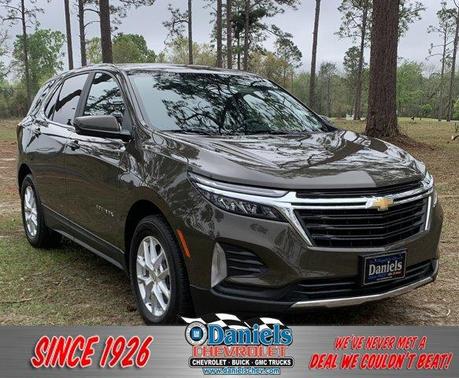2023 Chevrolet Equinox 1LT