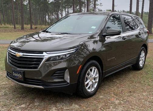 2023 Chevrolet Equinox 1LT