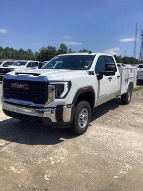 2025 GMC Sierra 2500 Pro