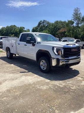 2025 GMC Sierra 2500 Pro