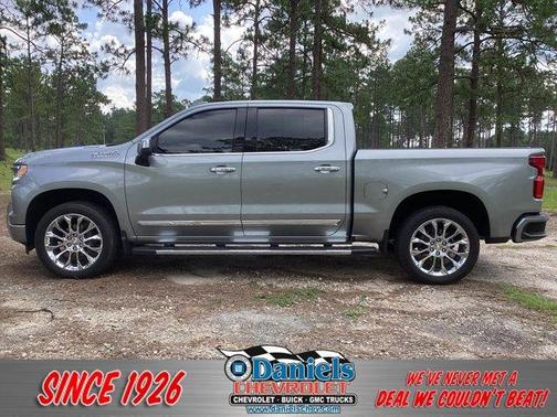 2023 Chevrolet Silverado 1500 High Country
