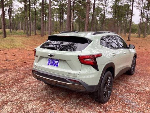 2025 Chevrolet Trax ACTIV