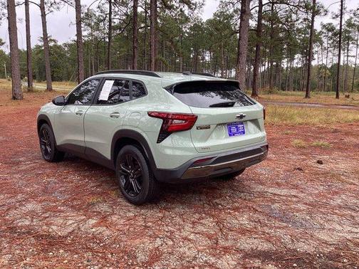 2025 Chevrolet Trax ACTIV