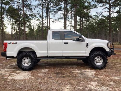 2018 Ford F-250 XL