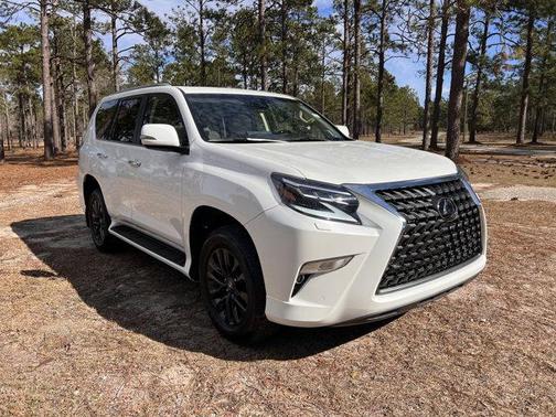 Photo 4 of 28 of 2022 Lexus GX 460 Base