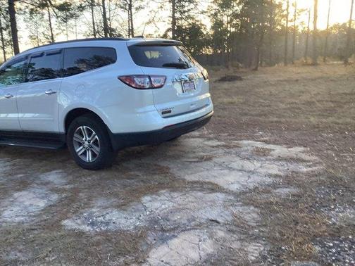 2017 Chevrolet Traverse 2LT