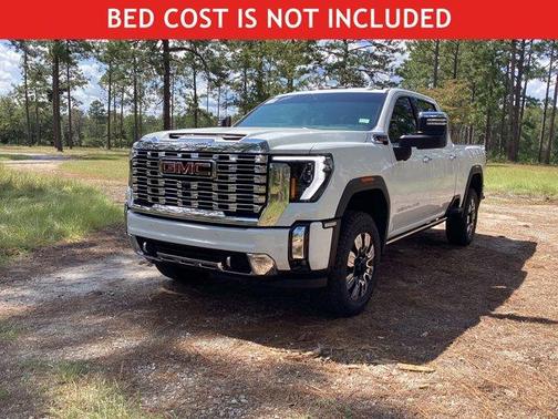 2025 GMC Sierra 2500 Denali