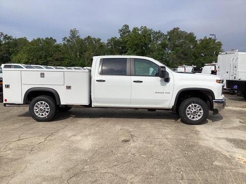 2025 Chevrolet Silverado 2500 WT