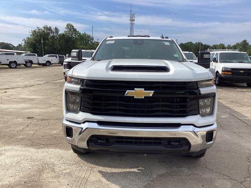 2025 Chevrolet Silverado 2500 WT