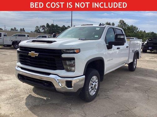2025 Chevrolet Silverado 2500 WT
