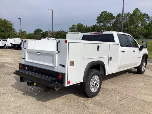 2025 Chevrolet Silverado 2500 WT