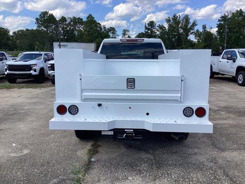 2025 Chevrolet Silverado 2500 WT