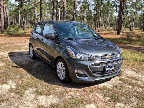 2021 Chevrolet Spark 1LT