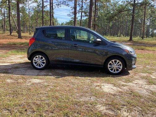 2021 Chevrolet Spark 1LT
