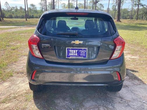 2021 Chevrolet Spark 1LT