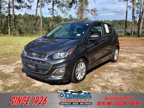2021 Chevrolet Spark 1LT