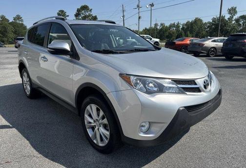 2014 Toyota RAV4 Limited