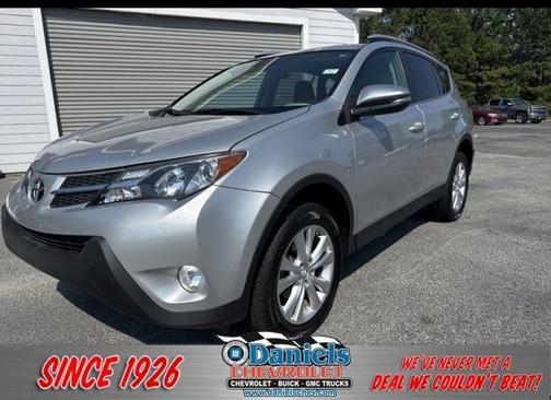 2014 Toyota RAV4 Limited