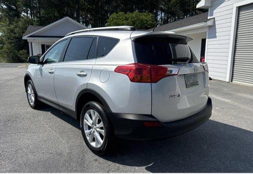 2014 Toyota RAV4 Limited