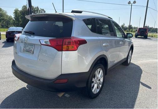 2014 Toyota RAV4 Limited