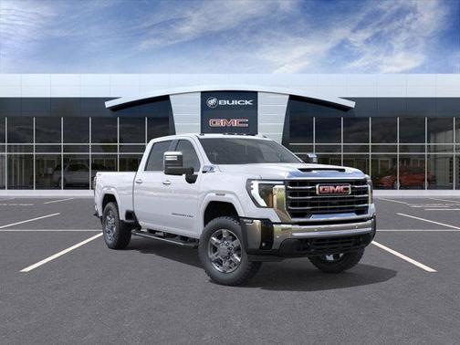 2026 GMC Sierra 2500 SLT