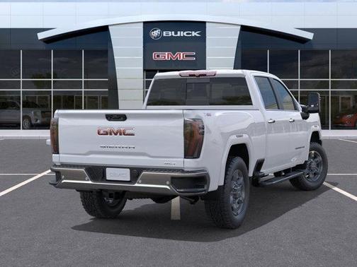 2026 GMC Sierra 2500 SLT