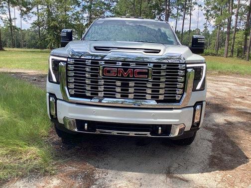 2025 GMC Sierra 2500 Denali