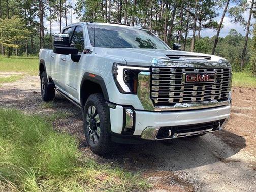 2025 GMC Sierra 2500 Denali