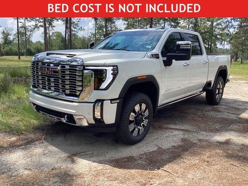 2025 GMC Sierra 2500 Denali