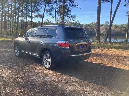 2013 Toyota Highlander Limited