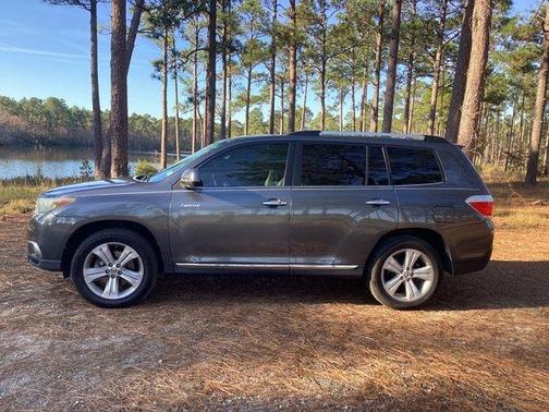 2013 Toyota Highlander Limited