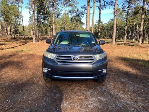 2013 Toyota Highlander Limited
