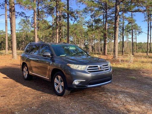 2013 Toyota Highlander Limited