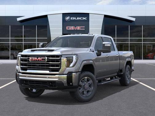 2026 GMC Sierra 2500 SLT